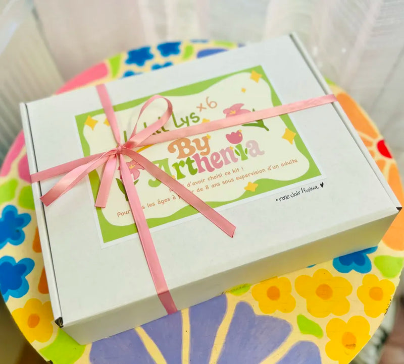 Les Kits Créatifs ! 💐