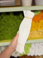 Fils chenille ✨7mm - Lot de 100 fils