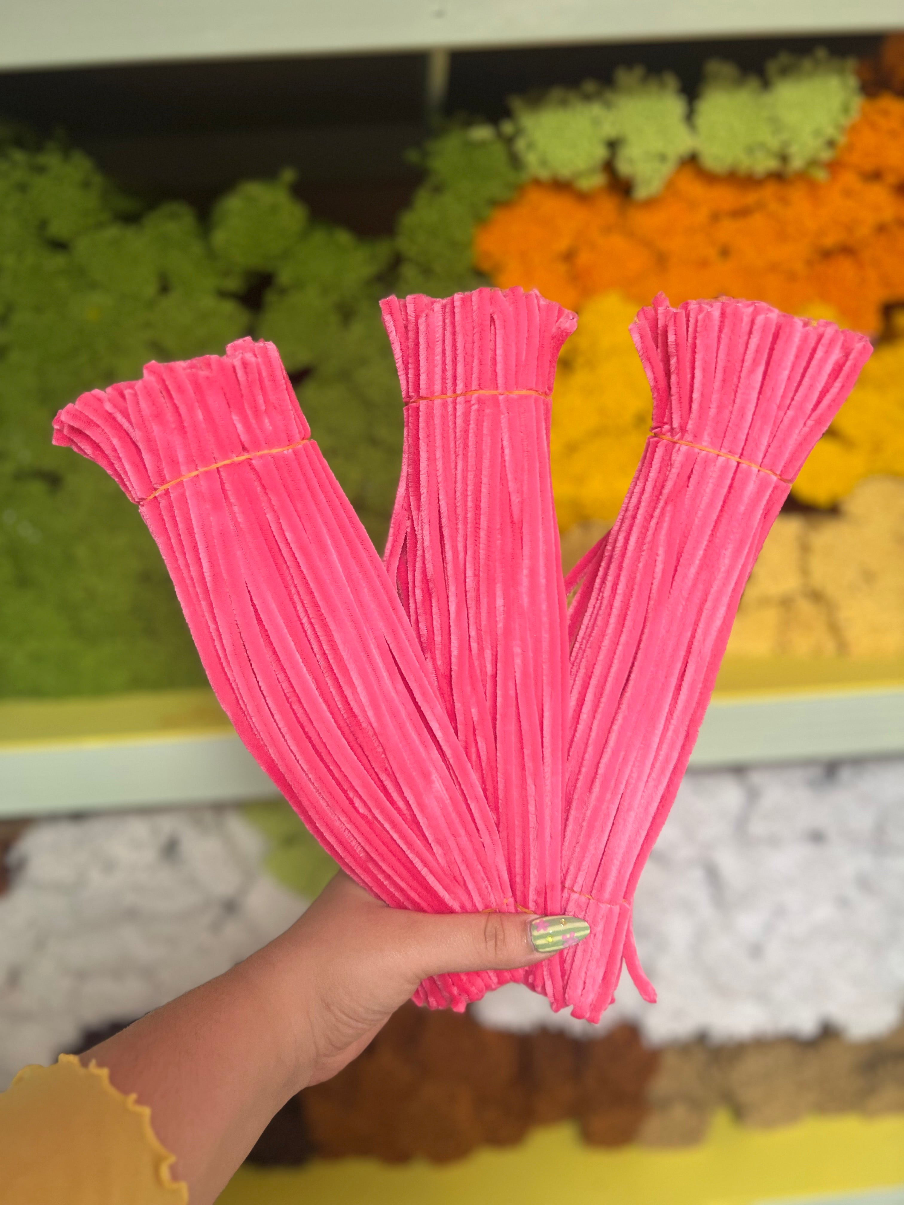 Trio Simple - 3 Lots de 100 fils - 7 mm