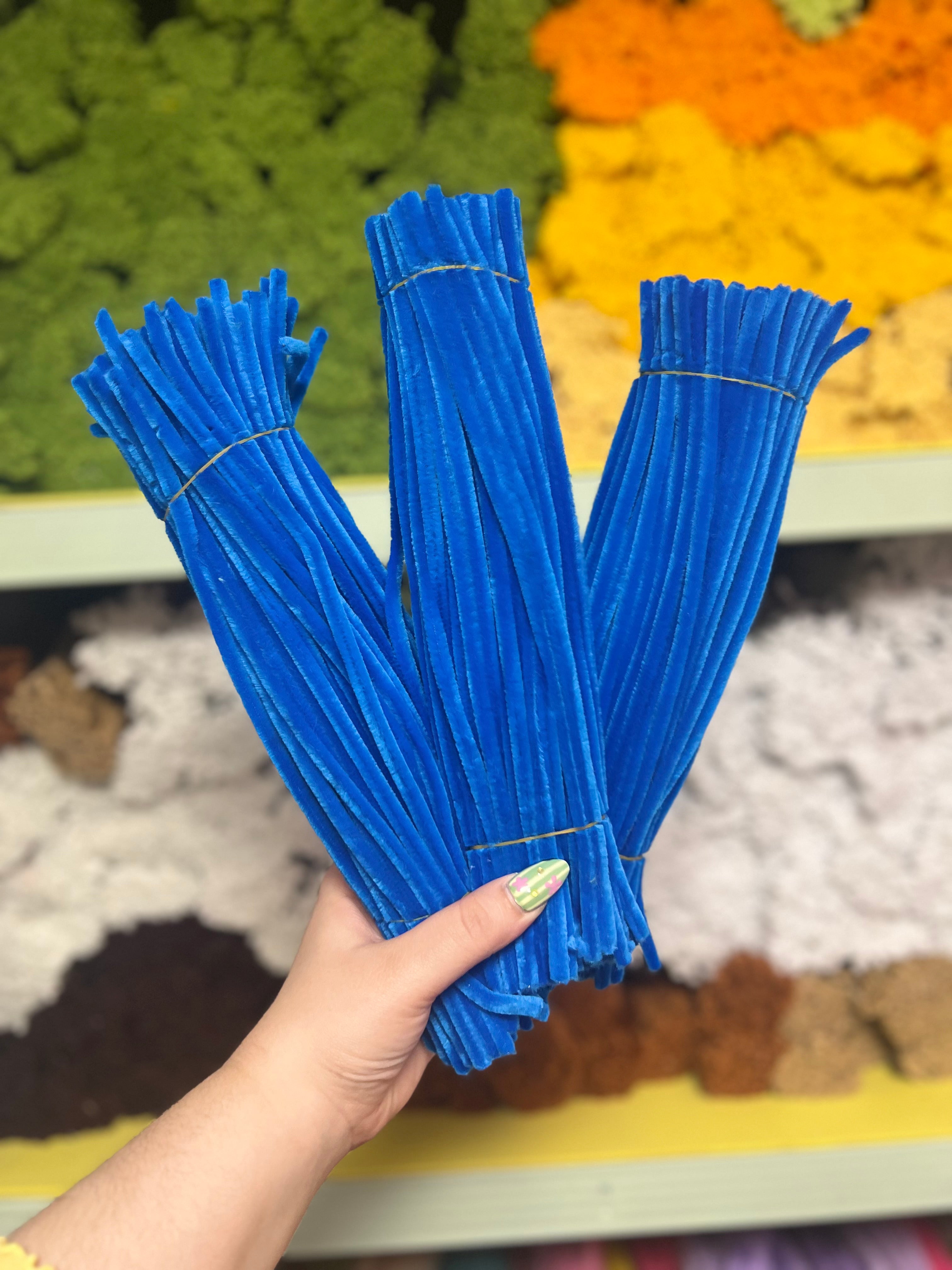 Trio Simple - 3 Lots de 100 fils - 7 mm