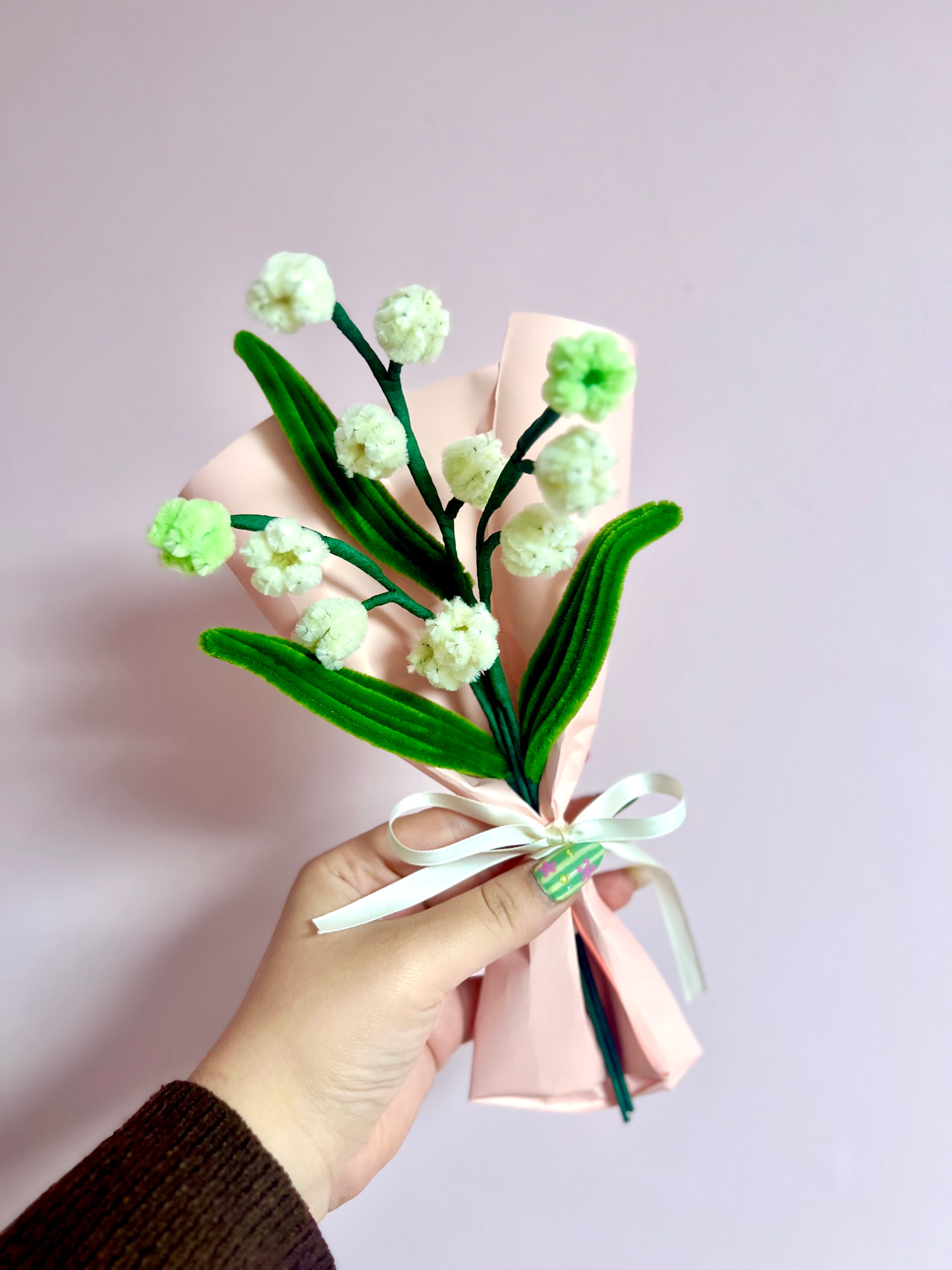 Muguet en bouquet