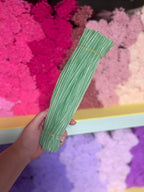Fils chenille ✨7mm - Lot de 100 fils