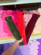Mix Trio - 3 Lots de 100 fils - 7 mm