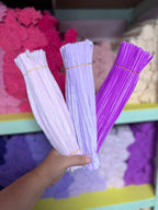 Mix Trio - 3 Lots de 100 fils - 7 mm