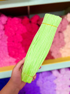 Fils chenille ✨7mm - Lot de 100 fils