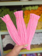 Trio Simple - 3 Lots de 100 fils - 7 mm