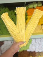 Trio Simple - 3 Lots de 100 fils - 7 mm