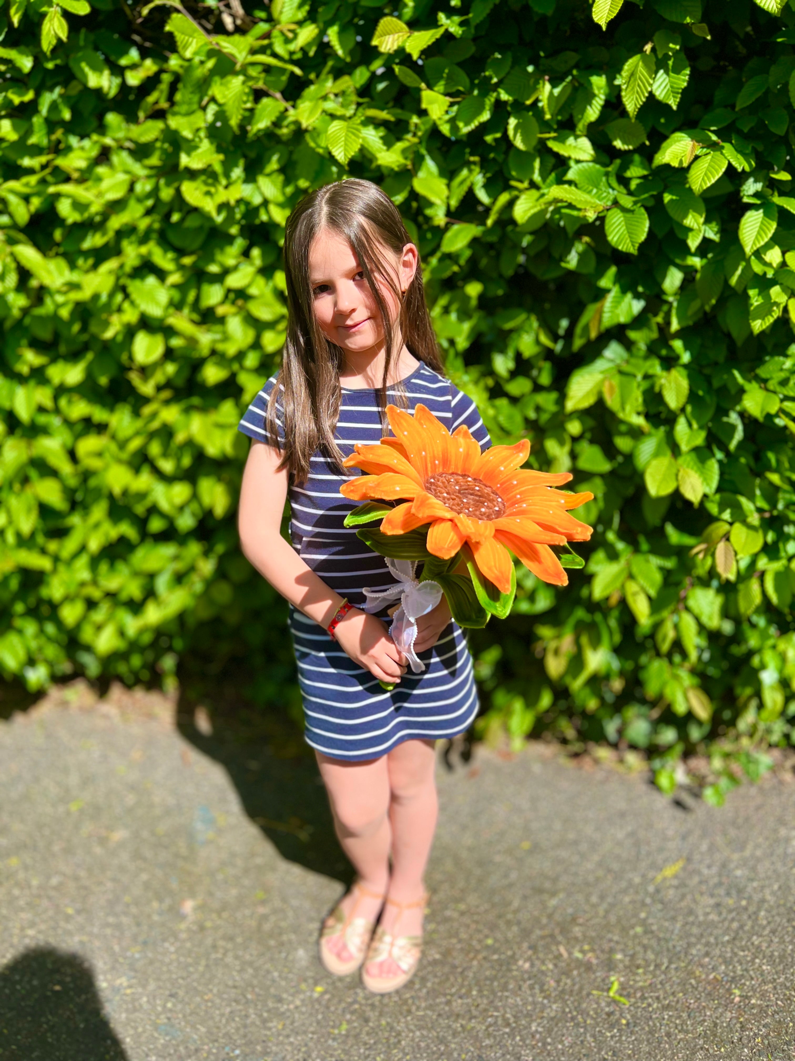 Tournesol géant 🌻✨