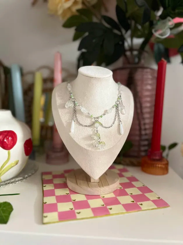 Larme de Fée Sylvestre 🤍