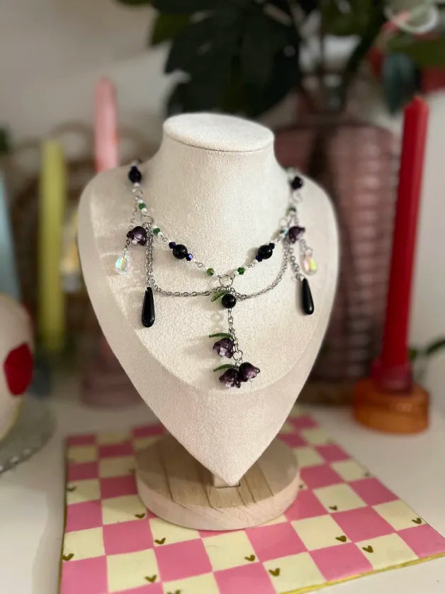 Fleur d’Ombrelune 🖤