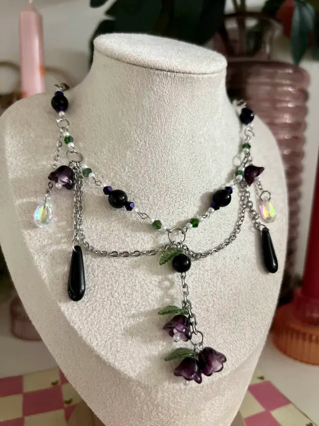 Fleur d’Ombrelune 🖤