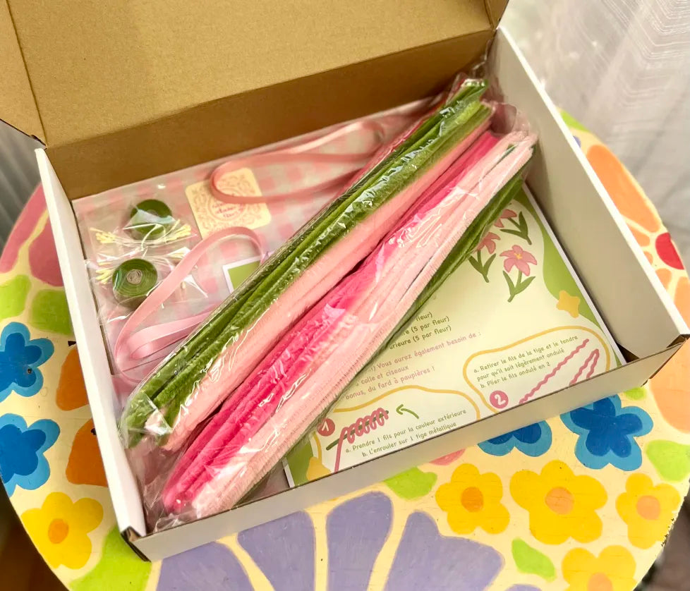 Kit Création Lys ! 💐