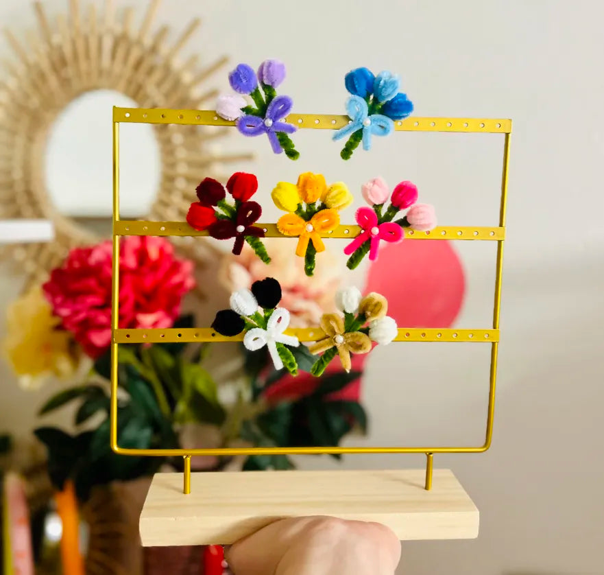 Magnet bouquet de tulipes ! 💐