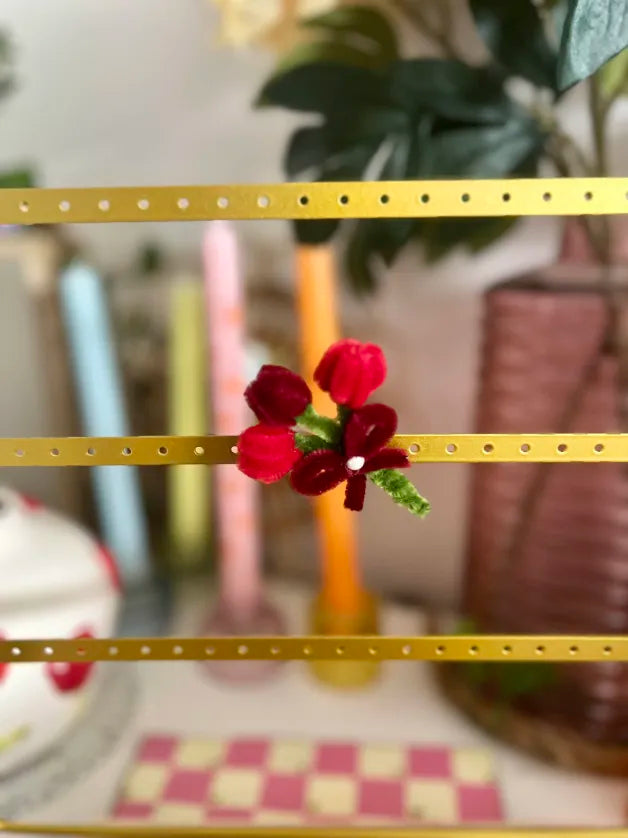 Magnet bouquet de tulipes ! 💐