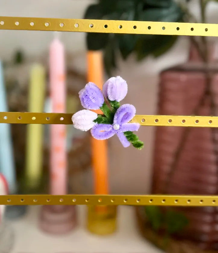 Magnet bouquet de tulipes ! 💐