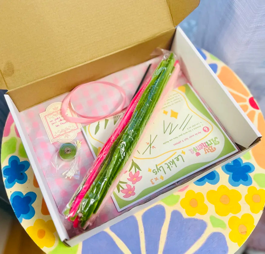 Kit Création Lys ! 💐