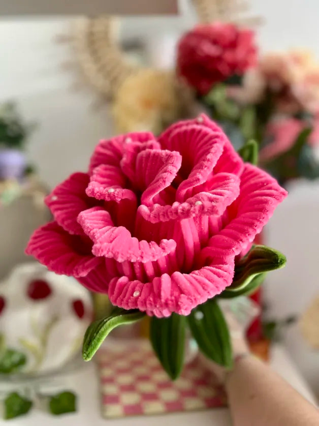 Rose géante