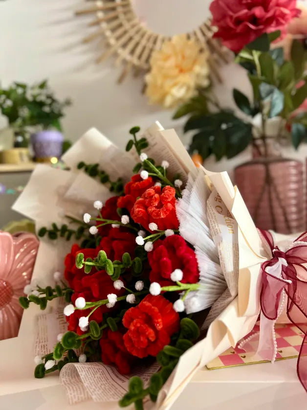 Bouquet de roses